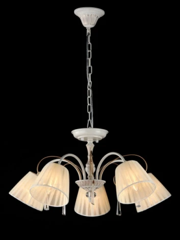 Подвесная люстра Maytoni Elegant 19 ARM401-05-W