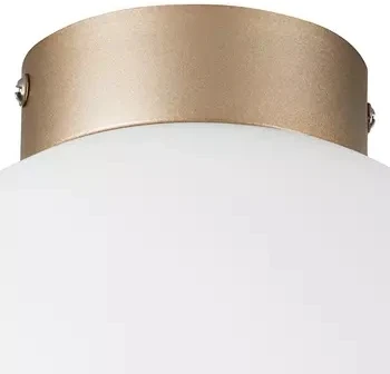 Потолочный светильник круглый Lightstar Globo 812023 (220V, шар)