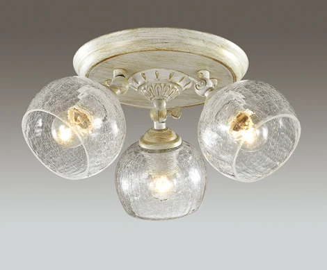 Потолочная люстра Lumion Clodina 3116/3CA