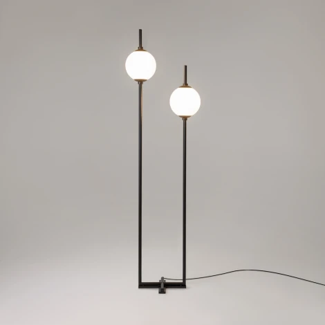 Торшер Maytoni The Sixth Sence Z020FL-L12BK (LED)