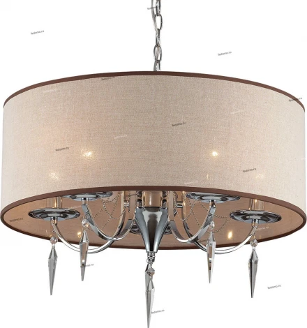 Подвесная люстра Odeon Light Ofelia 3210/5A