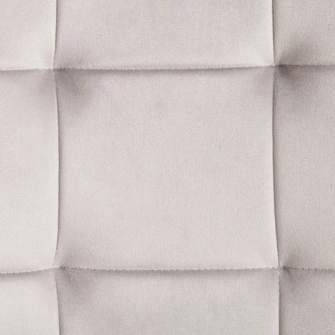 Стул CHILLY (mod. JSC-220) Tetchair (Велюр,Металл /Серый) арт.24345