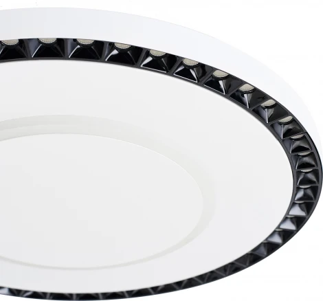 Потолочный светильник круглый F-Promo Skiva 4432-1C (LED, 220V, круглые)