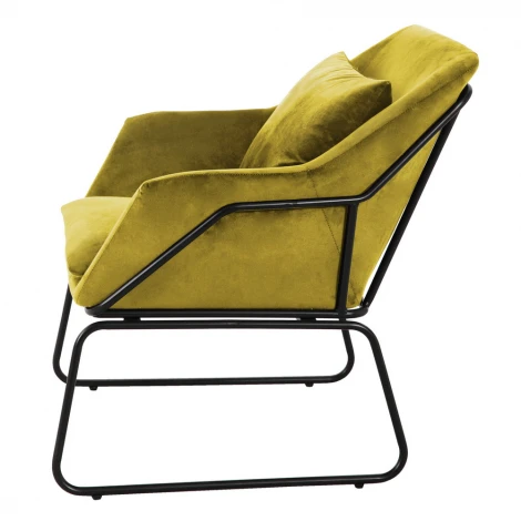 Кресло ALEX зеленый