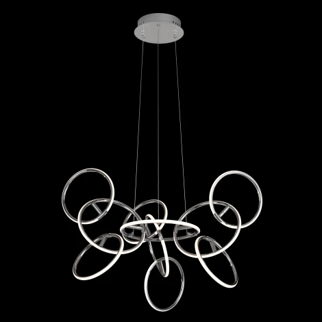 Подвесная люстра Mantra Aros 5750