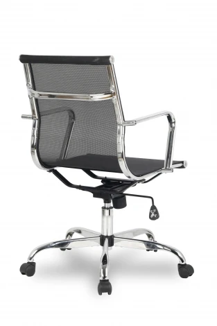 Кресло оператора бизнес-класса H-966F-2/Black