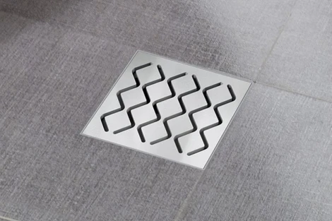 Душевой трап Ravak SN501 10,5x10,5