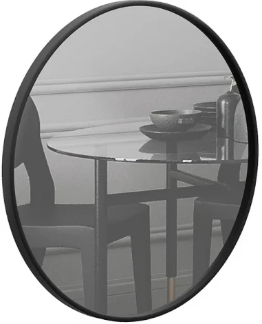 Зеркало Focus 600 ОГОГО 814027 (черный)