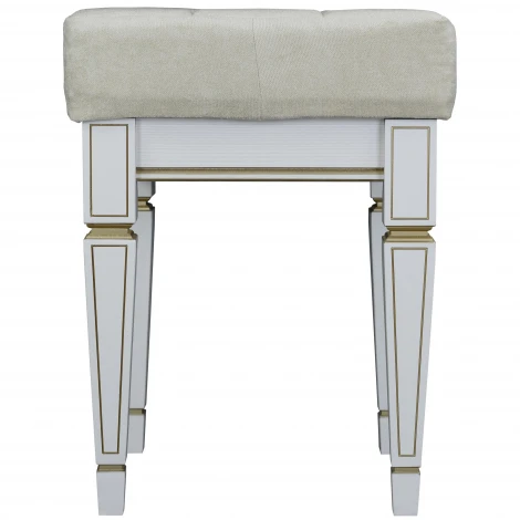 Банкетка Мариус М 96 ясень/LOFTY IVORY Mebelik 005558