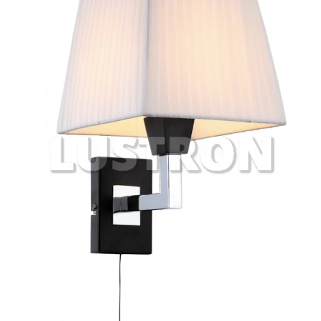 Бра Arte Lamp Fusion A1295AP-1BK