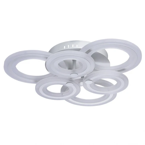 Потолочная люстра DeMarkt Ривз 674011206