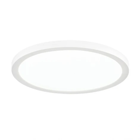 Потолочный светильник встраиваемый Sonex Nebula White 7790/24L пластик/белый LED 24Вт 3000/4000/6500К D300 IP44 CCT/датчик движения