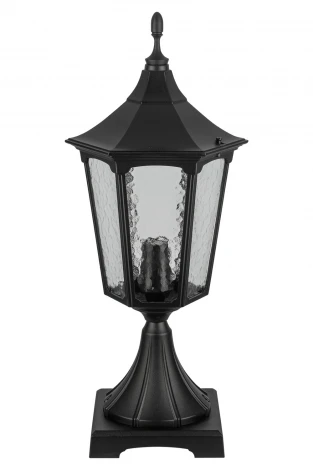 Наземный фонарь Oasis Light ALBORG L 79704L SB3L Bl