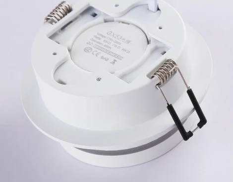 Встраиваемый точечный светильник Ambrella TECHNO SPOT TN5218 (220V, круглые)