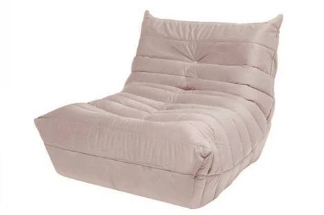 Диван Dreambag Маршмеллоу Бежевый 1 секция 7312000