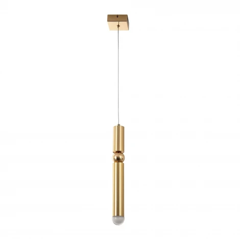 Подвесной светильник светодиодный с регулировкой цветовой температуры Modelux MODELUX ML.88906.1 GD