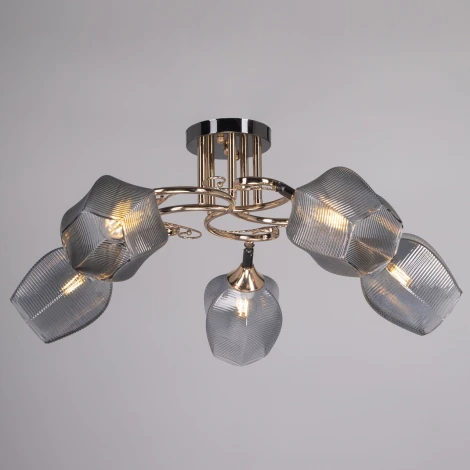 Потолочная люстра De City Акцент 680012205 (цветы)