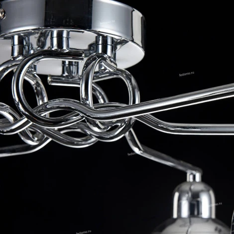 Потолочная люстра Freya Cosmo FR5102-CL-06-CH