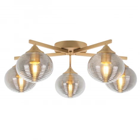 Потолочная люстра MyFar Gloria MR1800-5C (220V)