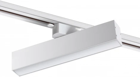 Трековый светильник Novotech Iter 358850 (LED, 220V)