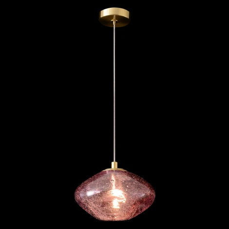 Подвесной светильник Crystal Lux FORMLESS SP1 VINO