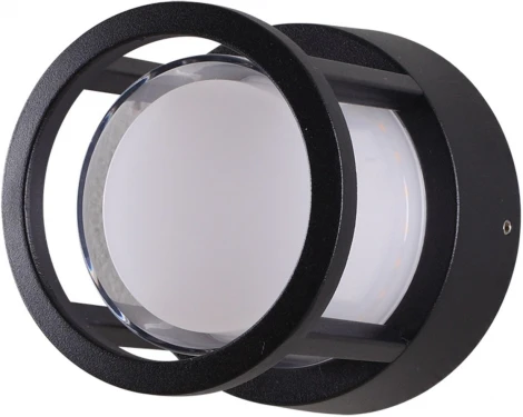 Настенный светильник уличный Maytoni Wolseley Road O011WL-L6B (LED, 220V, круглые, IP54)