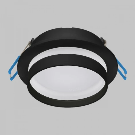 Светильник встраиваемый GX53 12W Черный IL.0029.0015-BK Imex IL.0029.0015-BK