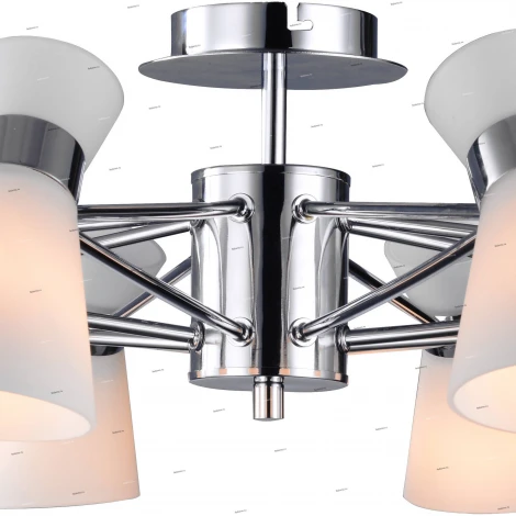 Потолочная люстра J-Light Kamilla 1239/8C