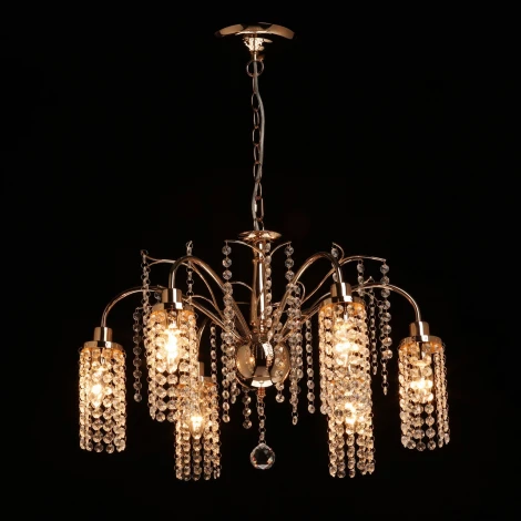 Подвесная люстра De City Бриз 111017906 (220V, подвески, на цепи)