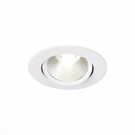 Встраиваемый точечный светильник ST Luce Miro ST211.538.06.24 (LED, 220V, круглые)