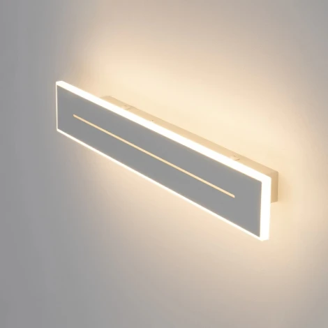 Настенный светильник светодиодный Citilux Тринити CL238640 (регулировка яркости, 220V, выключатель)