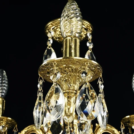 Подвесная люстра Bohemia 7110 71101/3/125 A G