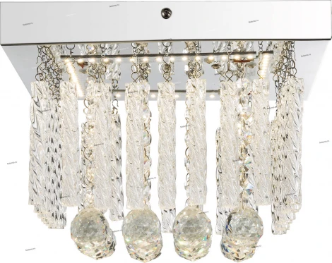 Потолочный светильник Globo Mathilda 68396-12 (LED, 220V)