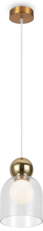 Подвесной светильник Freya Focus FR5220PL-01G5 (на проводе)