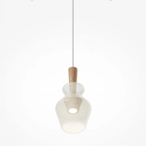 Подвесной светильник Maytoni Toys MOD405PL-01W1 (220V, на проводе)