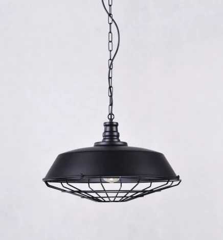 Подвесной светильник Lumina Deco Arigio LDP 6862-450 BK