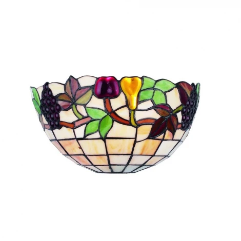 Настенный светильник Omnilux Alenquer OML-80301-01 (220V, виноград)