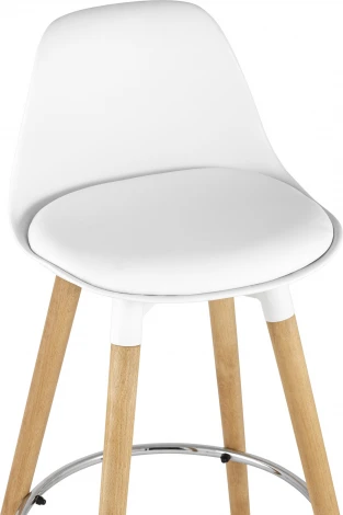 Стул барный Мартин белый 4 шт Stool Group (арт.УТ000038350)