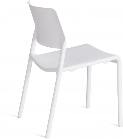 Стул FURDI (mod. 53) Tetchair (Белый).