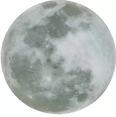 Потолочный светильник круглый iLedex Music 02-D500-36W (для детской, 220V, пульт управления, круглые)