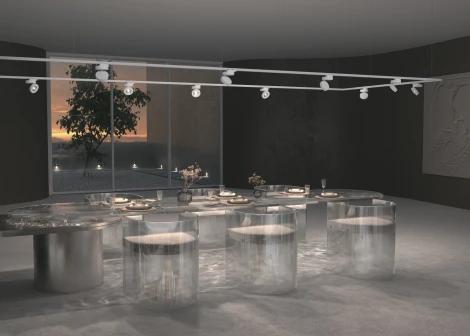 Трековый светильник Magic Unity 4000K 12Вт 36° LED (однофазный) Maytoni Technical TR006-1-12W3K-W4K (220V, круглые)