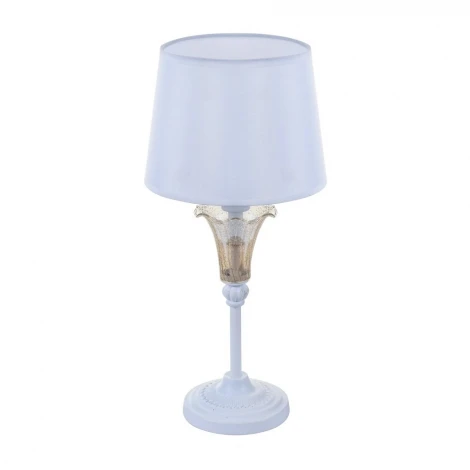 Интерьерная настольная лампа Freya Alessa FR2984-TL-01-W
