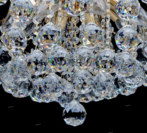 Потолочная люстра MW-Light Жемчуг 232016708