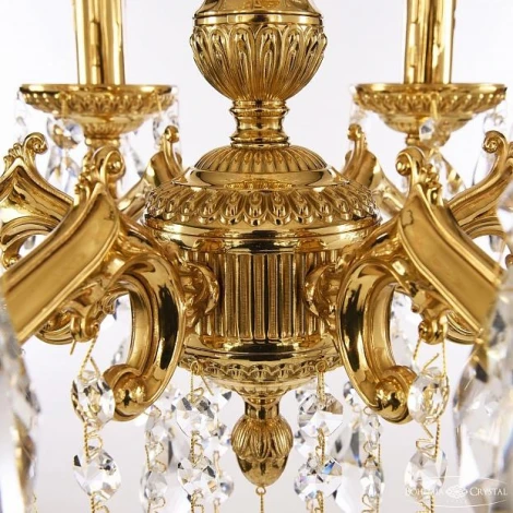 Подвесная люстра Bohemia 7510 75102/6/125 B G