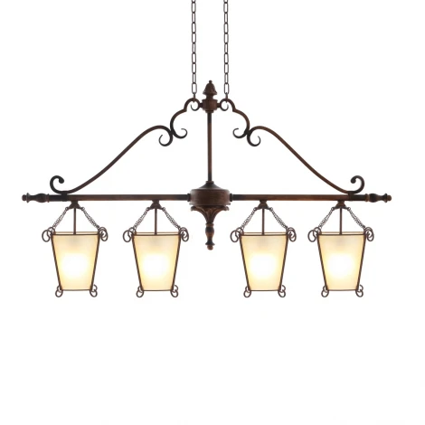 Подвесной светильник Chiaro Айвенго 382012604