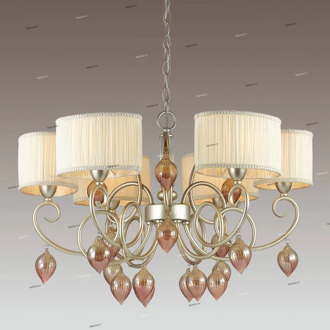 Подвесная люстра Odeon Light Iderina 3397/6