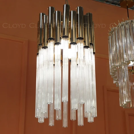 Подвесной светильник Cloyd Massolit 11512