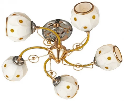 Потолочная люстра Velante 723 723-307-05