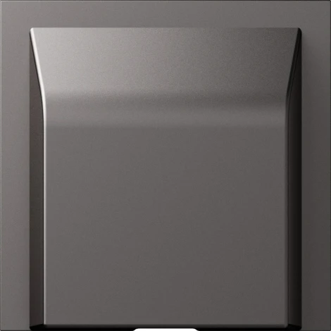 Кабельный вывод, матовый титан Donel S08 DS87145