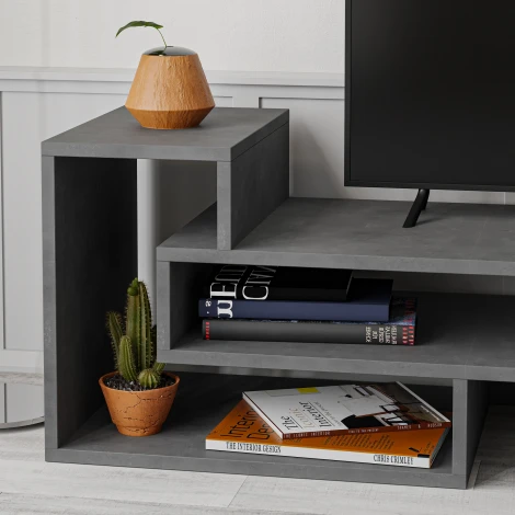 ТВ тумба LEVE TETRA TV STAND LEV00449
